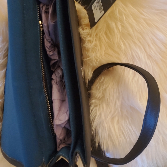 Harris Tweed Cross Body Shoulder Bag - Picture 4 of 7